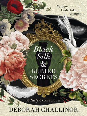 cover image of Black Silk and Buried Secrets